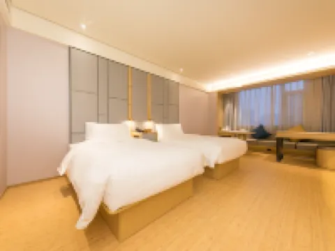 JI Hotel (Longyun Cultural City, Minzhu Road, Linqu, Weifang) Hoteles en Condado de Linqu