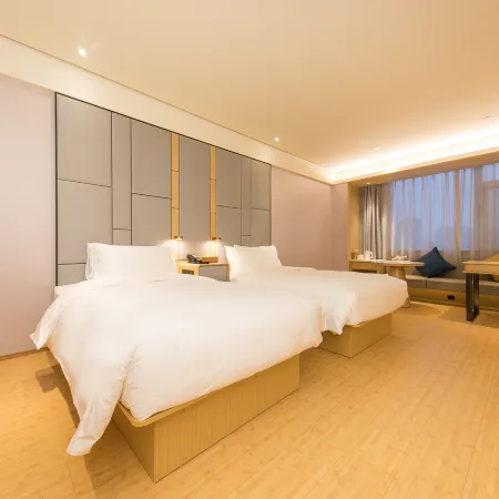 JI Hotel (Longyun Cultural City, Minzhu Road, Linqu, Weifang)