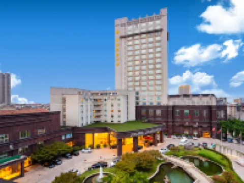 Jinling Liyang Hotel Hoteles en Liyang