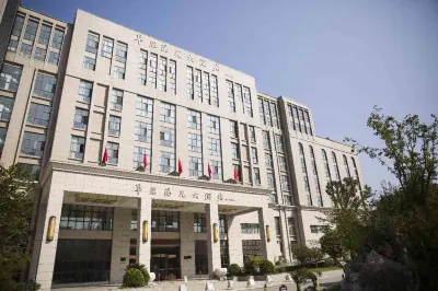 Fukang Sunshine Holiday Hotel Các khách sạn ở Giới Châu