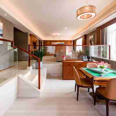 新興賢居溫泉度假飯店 Rooms