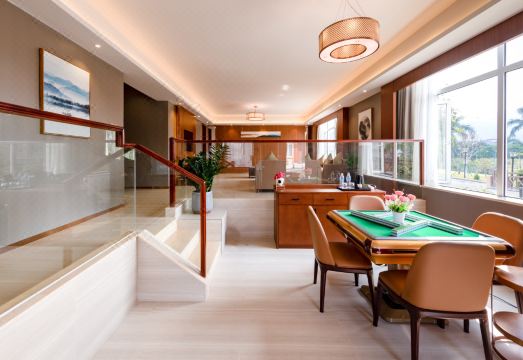 셴쥐 온천 리조트 이미지