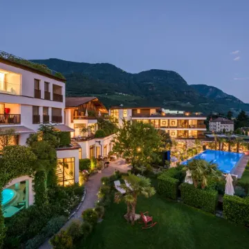 Hotel Ansitz Plantiz