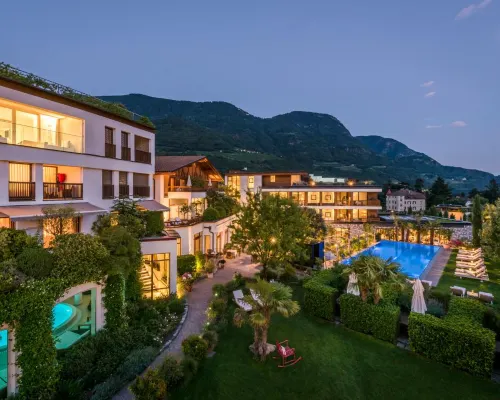 Hotel Ansitz Plantiz Hotel a Merano