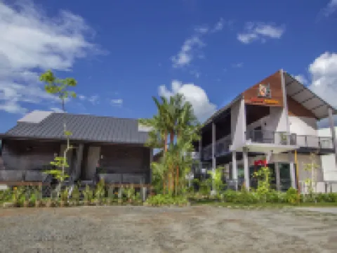 Villa Paddy Hotel berhampiran Black Sand Beach