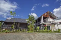 帕迪別墅 古農拉雅住宿飯店
