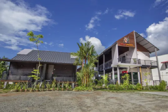 Villa Paddy Отели рядом с достопримечательностью «Блэк- Сэнд- Бич»