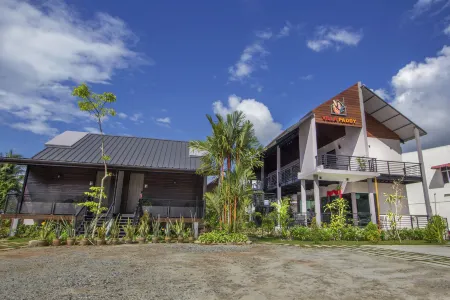 Villa Paddy Отели рядом с достопримечательностью «Tanjung Rhu Resort, Langkawi»
