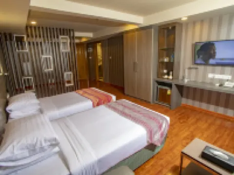 Prestige Residences at Golden Valley by Grand United Hospitality Hotels in Yangon