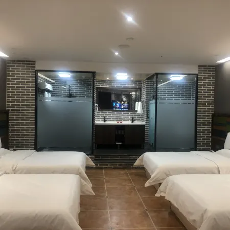Aishang Internet Hotel (Xinxiang Pangdonglai Erpang)