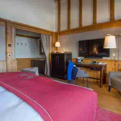 Riffelalp Resort 2222m - Ski-in & Ski-Out Rooms