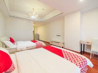 广州优途国际公寓 - 豪华双床房
