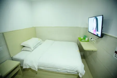Shenzhen Pengda Hotel (Luohu Railway Station)