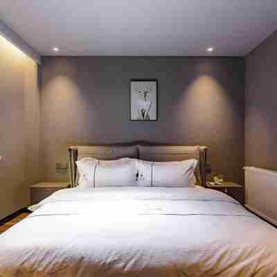 成都一葉小院（温泉南街分店） Rooms