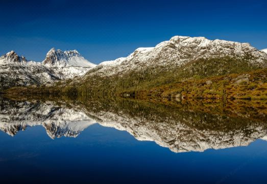 페퍼스 크래들 마운틴 로지 객실