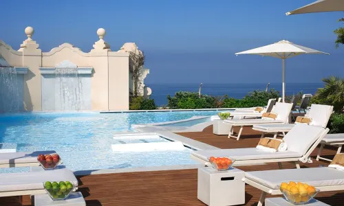 Grand Hotel Principe di Piemonte Viareggio