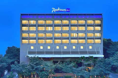 Radisson Blu Bengaluru Outer Ring Road