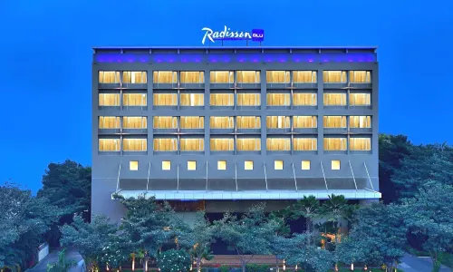 Radisson Blu Bengaluru Outer Ring Road