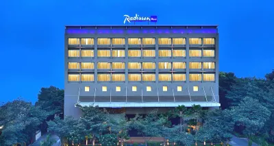 Radisson Blu Bengaluru Outer Ring Road Các khách sạn ở Bengaluru