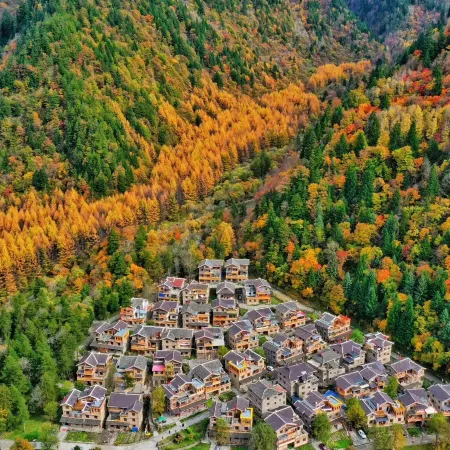Yangrong Hade Boutique Hostel