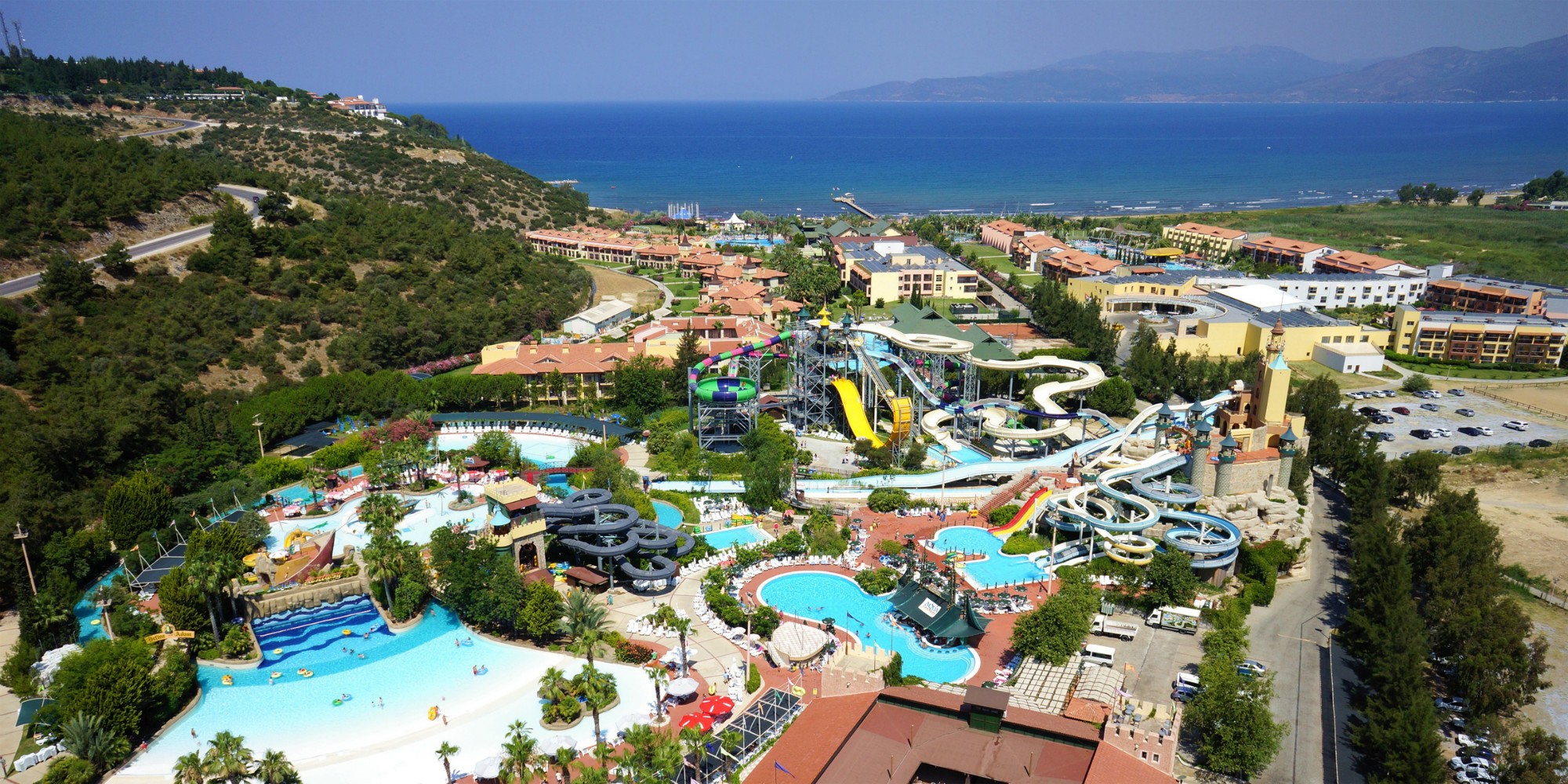 Aqua Fantasy Aquapark Hotel & Spa - All Inclusive