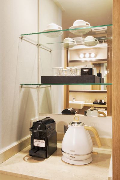 エグゼクティブ ツインルーム ベストウエスタンプレミア仁川エアポートホテルの写真