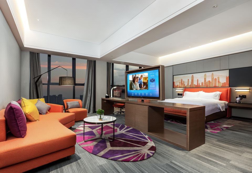 5. 햄튼 바이 힐튼..