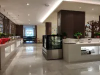 Tongchuan Hotel - breakfast