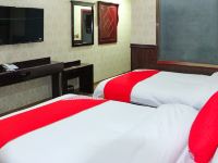 格尔木海马商务宾馆 - 标准双床房