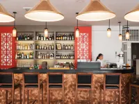Ruamchitt Plaza Hotel Hotels near Korean Town