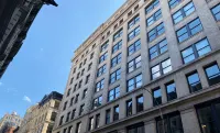 Walker Hotel Tribeca Hotels near 51-53 Christopher Street