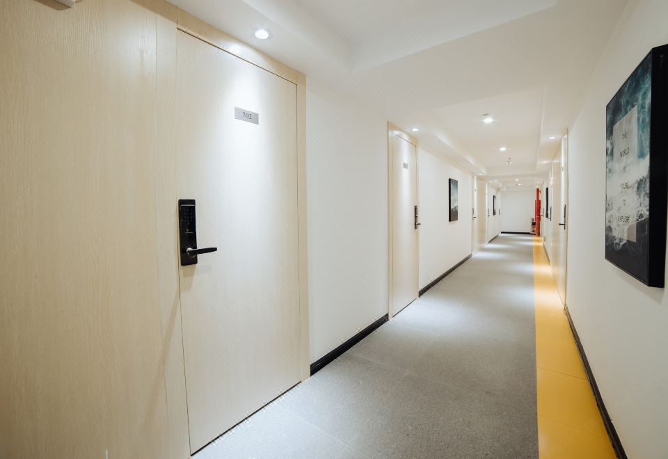 광저우 시내 전경