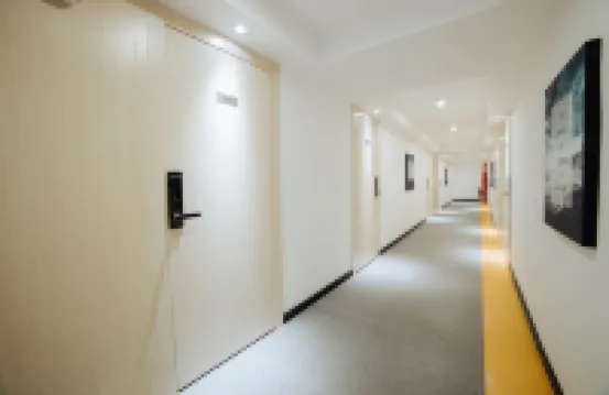 Waifiden Apartment (Guangzhou Huanshi Road Xiaobei Metro Station)