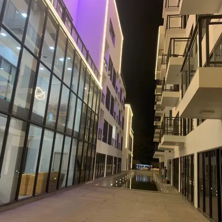 520 Seaview Hotel Отели рядом с достопримечательностью «Отрес-Бич»