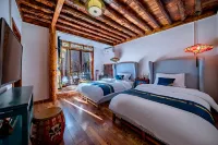 Laoshan Laozi Boutique Inn - balcony
