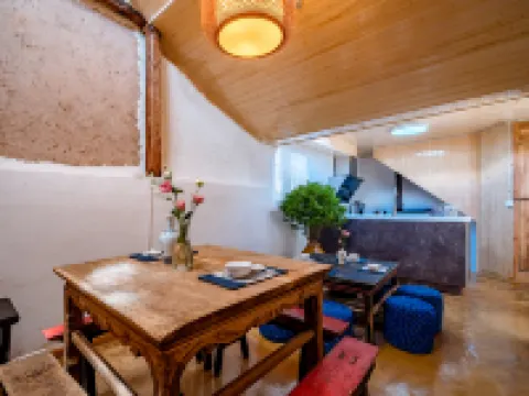 Laoshan Laozi Boutique Inn Hotels in Weishan