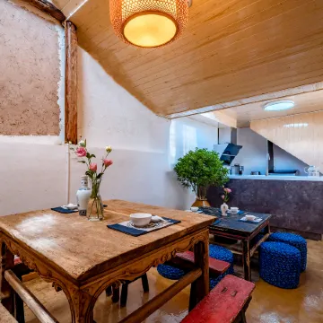 Laoshan Laozi Boutique Inn