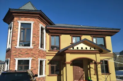 Yabuli Chengyouyou Ski Holiday Villa Hotel a 