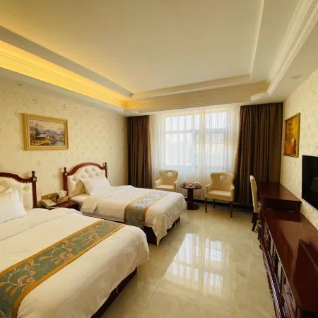 Chinese Chamber of Commerce Hotel