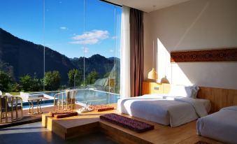 Z Plus Mountain Resort Inn(Peak of National Forest Park Store)