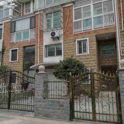 花苑裡民宿（珠江西路分店） Hotel Exterior