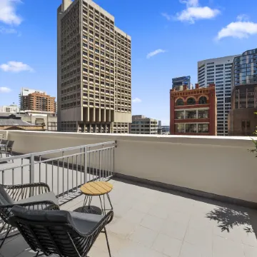Yehs Hotel Sydney Qvb Отели рядом с достопримечательностью «Опера Австралии»
