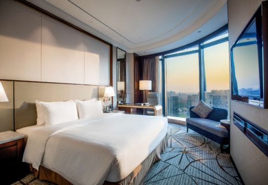 호텔 내부 전경