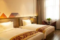 Borrman(Shishou Xiang'e Agricultural trade city) Hotels in Shishou