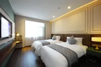 GEM Hotel (Feidong Longquan West Road Dianbu River Park) Hotels in Feidong