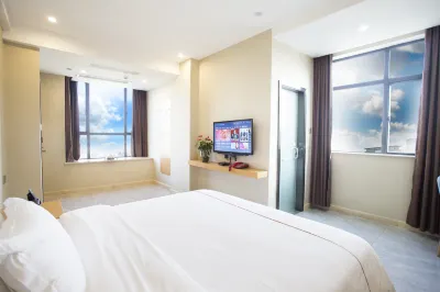 Huanyu Hotel Hotel dekat People's Park