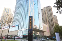 Celebrity Art Hotel (Zhengzhou Zhengxuhui Hi-tech Cyberport) فنادق في 