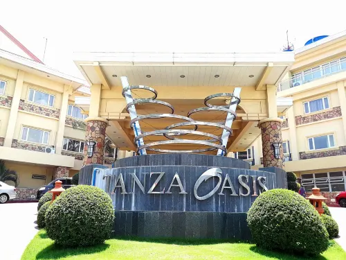 Tanza Oasis Hotel and Resort Cavite Hotels in Naic