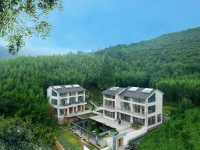 Joyous Resort Hotel (Moganshan） Hotels near Moye Mantian Campground
