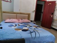 广州名都度假公寓 - 浪漫大床房